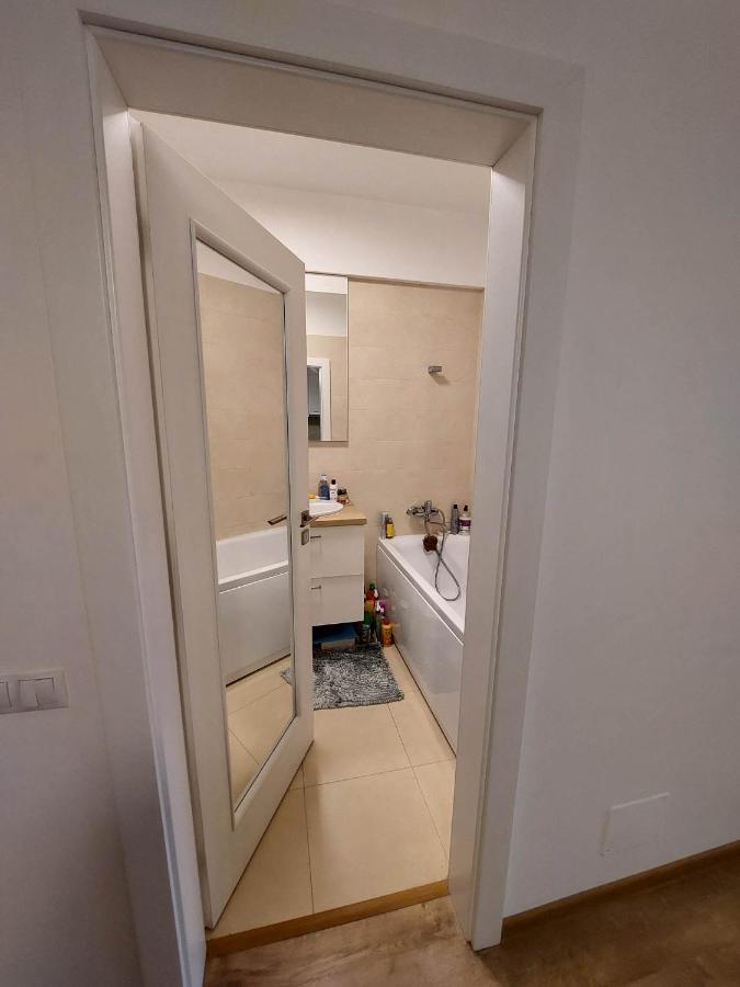 Iris Cluj Apartament Cluj-Napoca Exterior foto